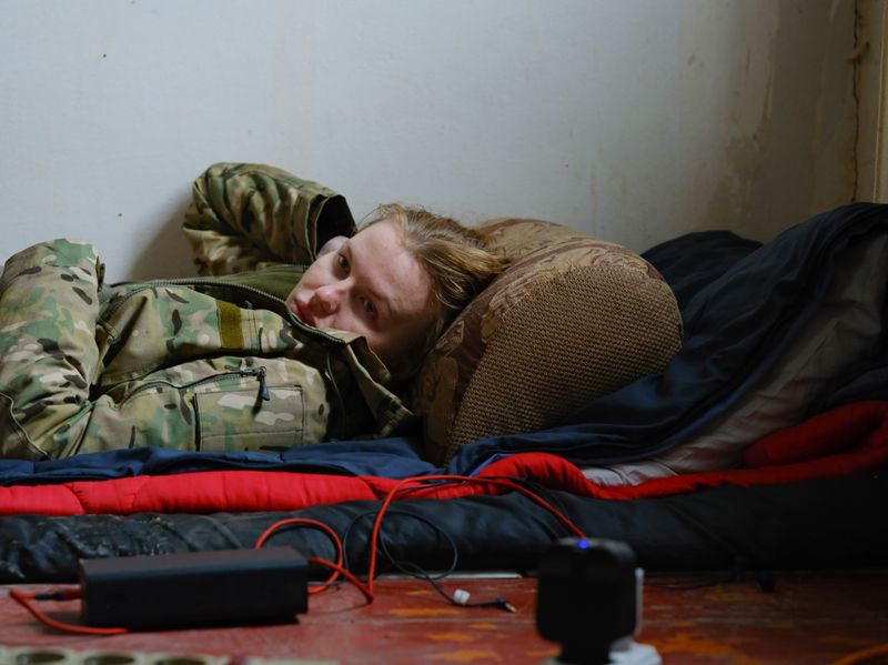 © Marysia Myanovska - Image from the Zone of seismic activity photography project