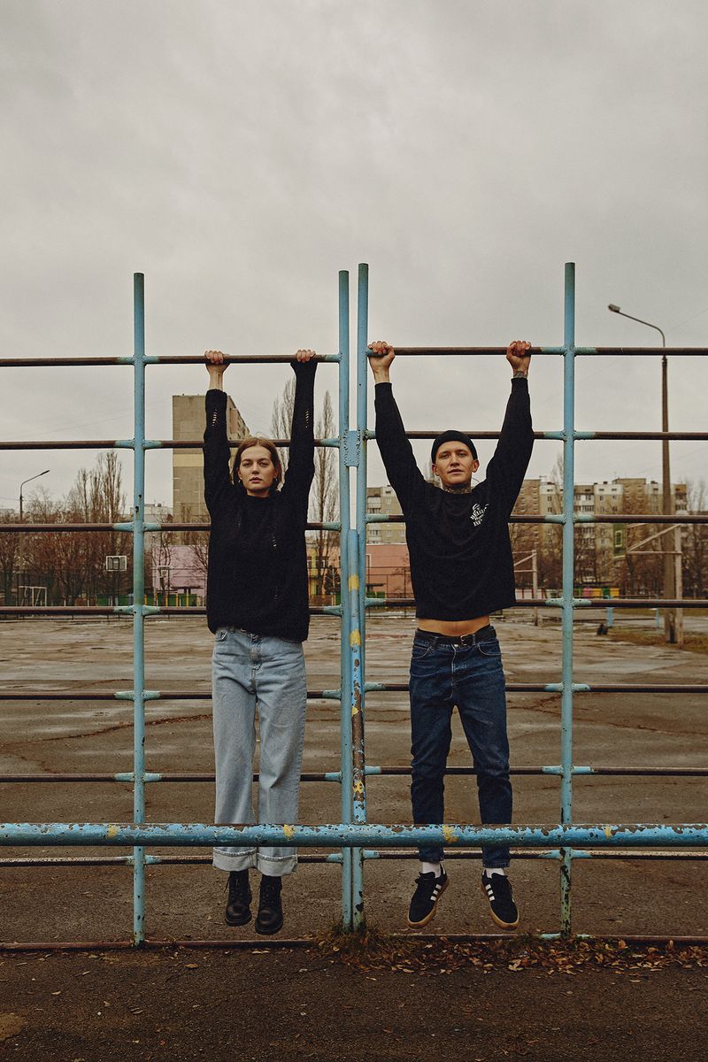 © Marysia Myanovska - Maria and Oleg, Kyiv Mar 2021