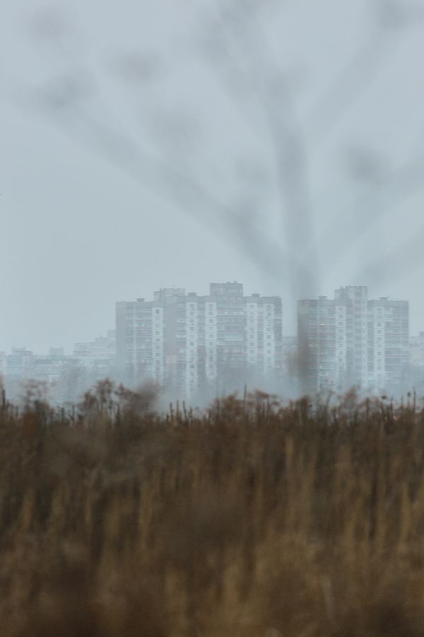 © Marysia Myanovska - Nothern edge of Troyeshchyna Kyiv 2019