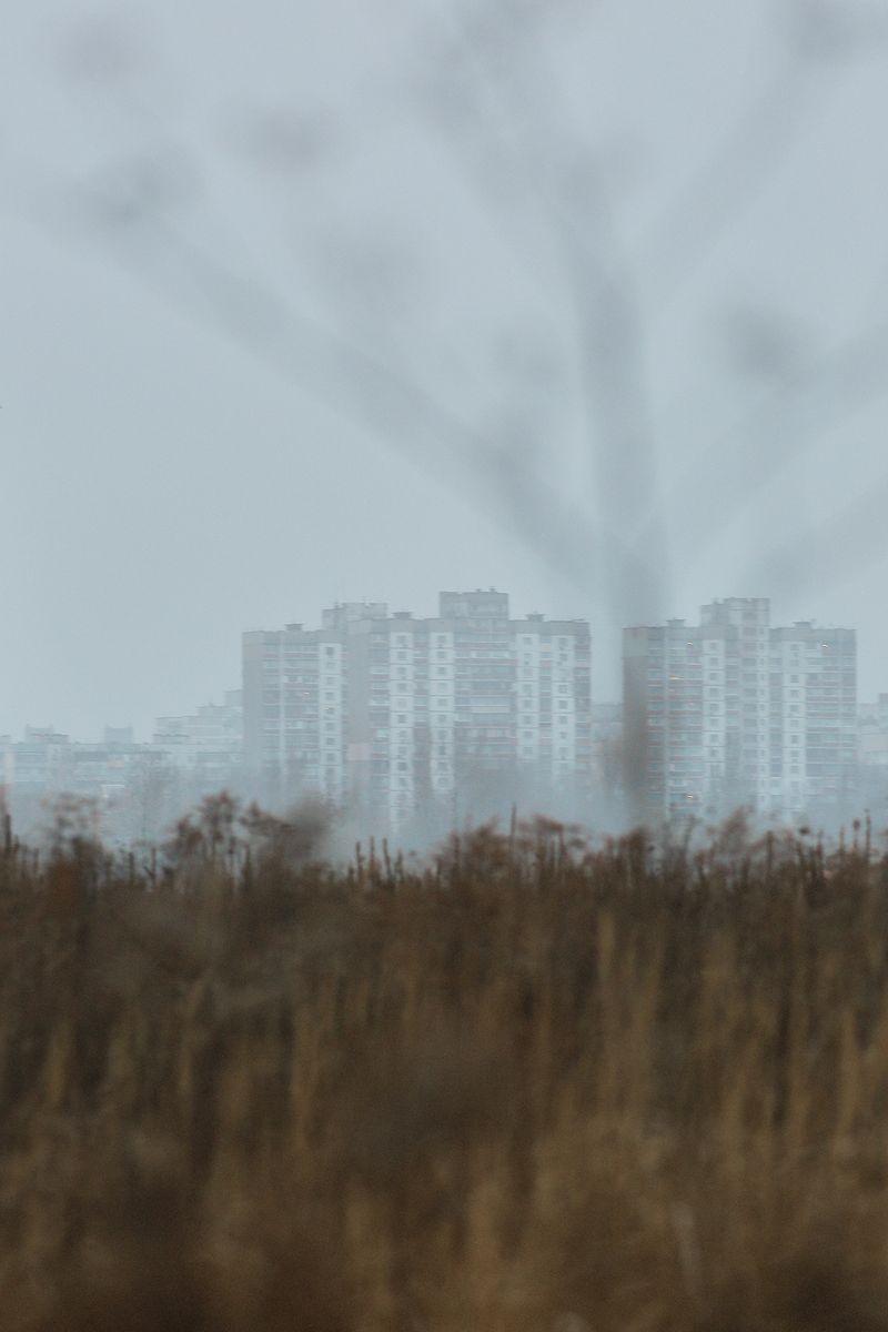 © Marysia Myanovska - Nothern edge of Troyeshchyna Kyiv 2019