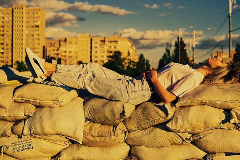 © Marysia Myanovska - Victoria, Kyiv Jun 2022