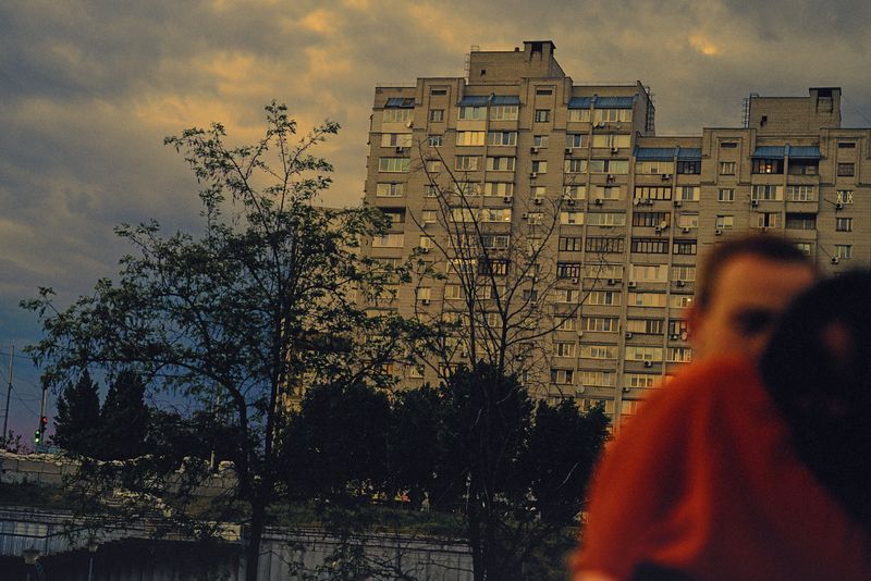 © Marysia Myanovska - Grisha and Slava,Kyiv Apr 2022