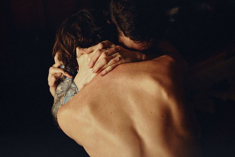 © Marysia Myanovska - Grisha and Tima, Kyiv Mar 2019