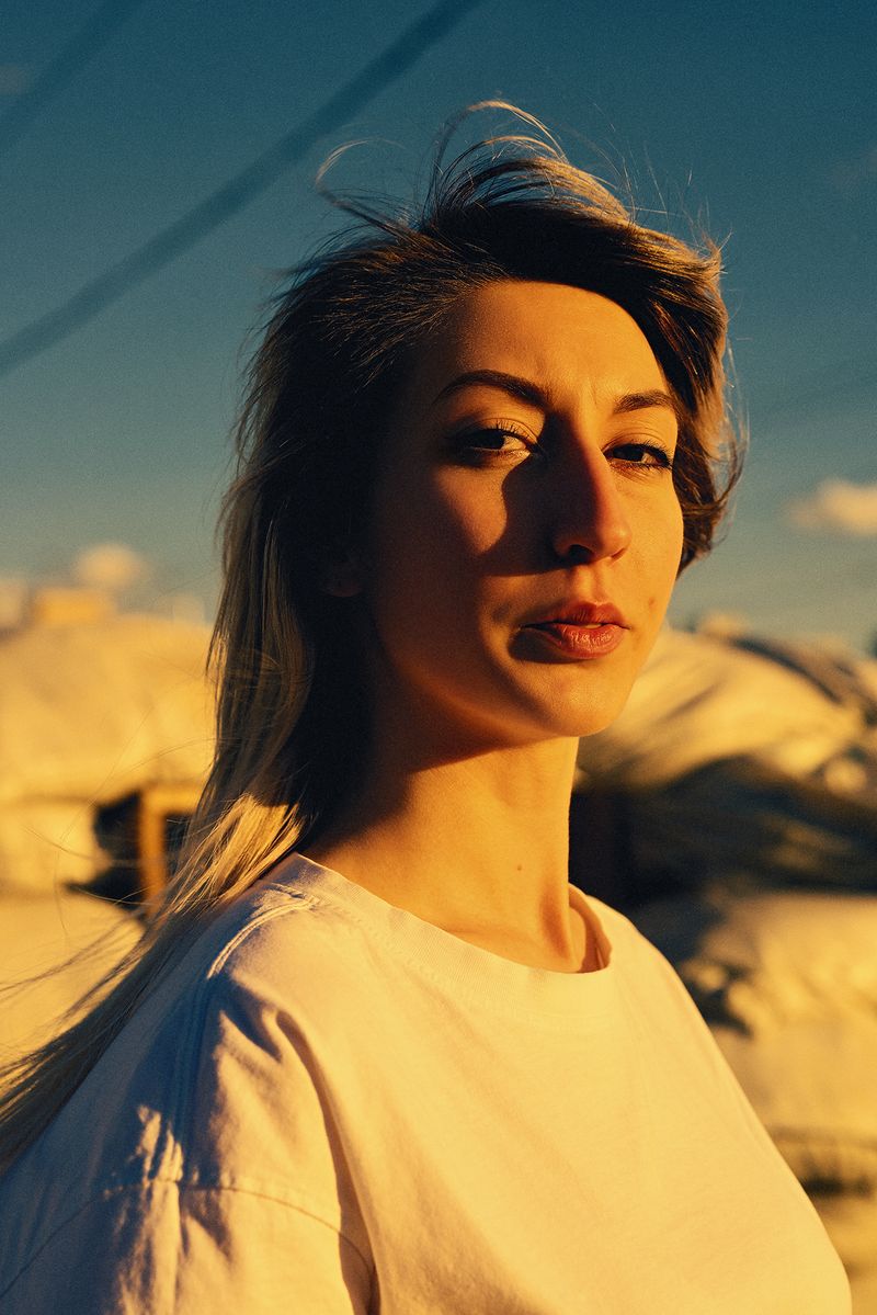 © Marysia Myanovska - Victoria, Kyiv Apr 2022