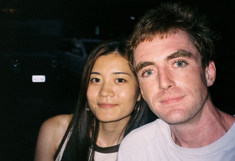 © Tia Liu - A Selfie in Malibu.