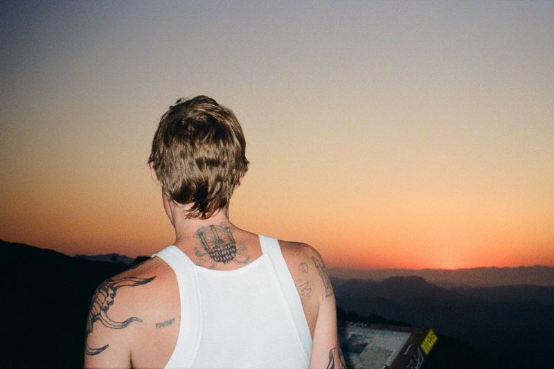 © Tia Liu - He took me to the sunset on our first date, it was beautiful.