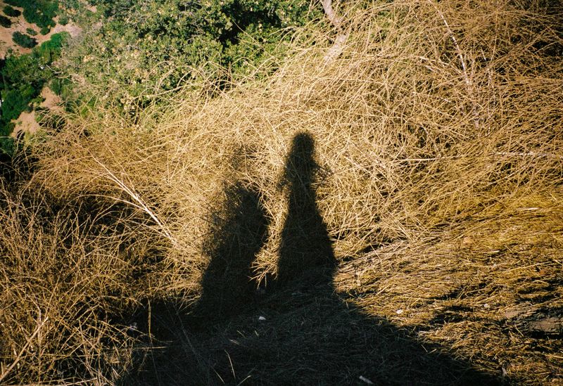 © Tia Liu - Shadow with 'Lover 02'.