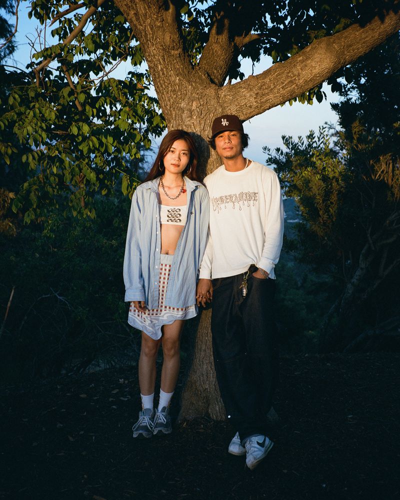 © Tia Liu - Image from the What if We Were Lovers? photography project