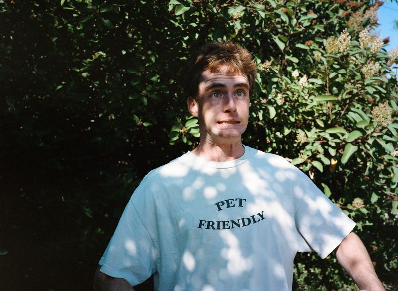 © Tia Liu - He is quite 'Pet Friendly'. He was probably the best guy I have met on dating apps.