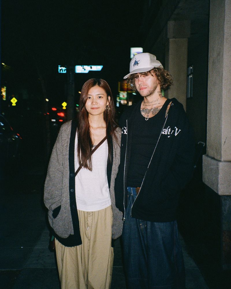 © Tia Liu - Image from the What if We Were Lovers? photography project