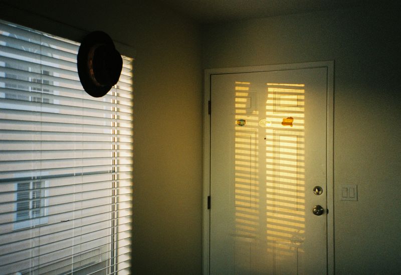 © Tia Liu - A Quiet Moment in His Living Room