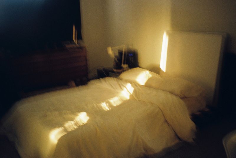 © Tia Liu - The Light Hit His Bed.