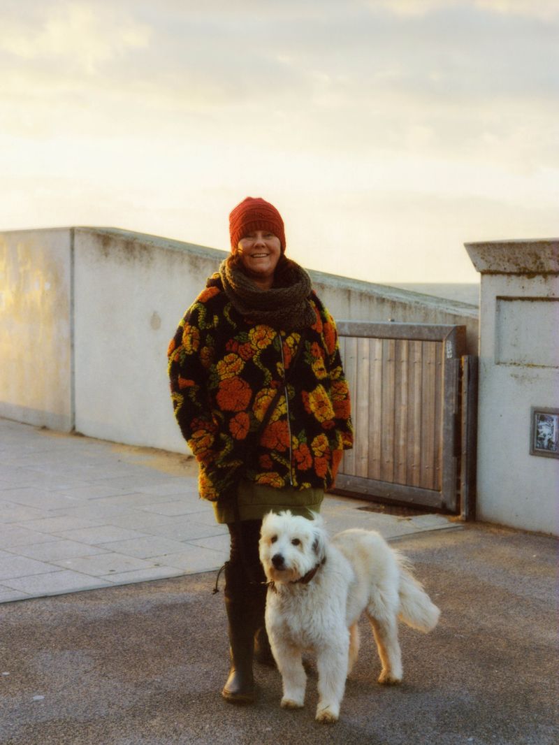 © Tia Liu - Image from the British Seaside Towns photography project