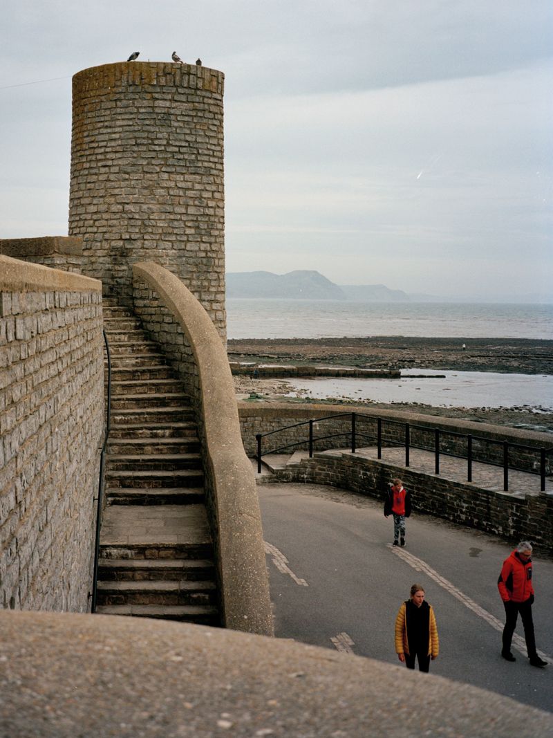 © Tia Liu - Image from the British Seaside Towns photography project