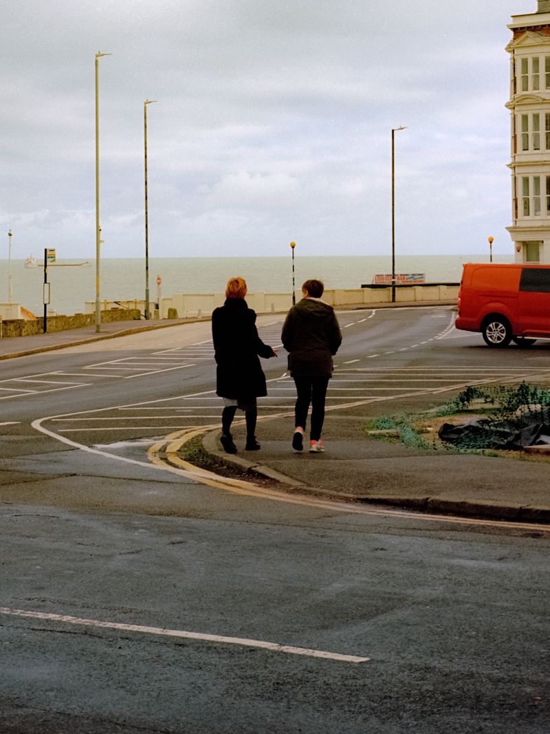 © Tia Liu - Image from the British Seaside Towns photography project