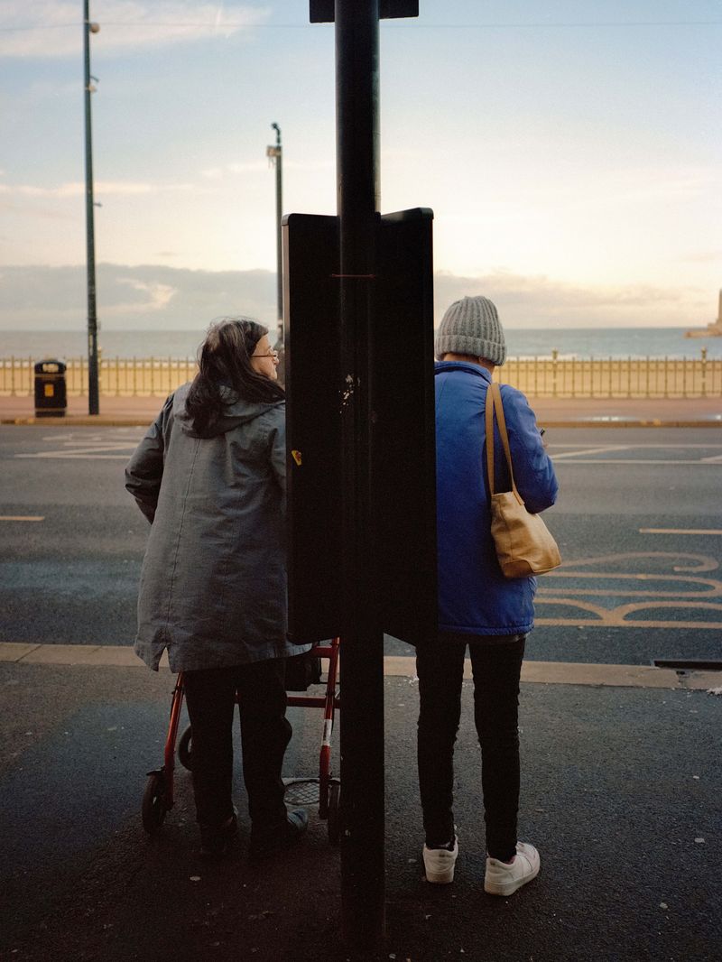 © Tia Liu - Image from the British Seaside Towns photography project