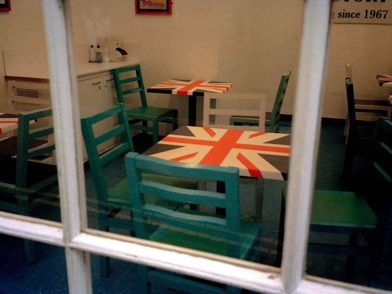© Tia Liu - Image from the British Seaside Towns photography project