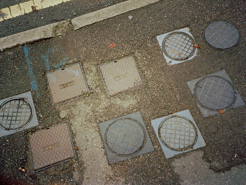 © Tia Liu - Image from the British Seaside Towns photography project
