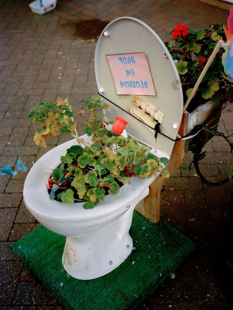 © Tia Liu - Image from the British Seaside Towns photography project