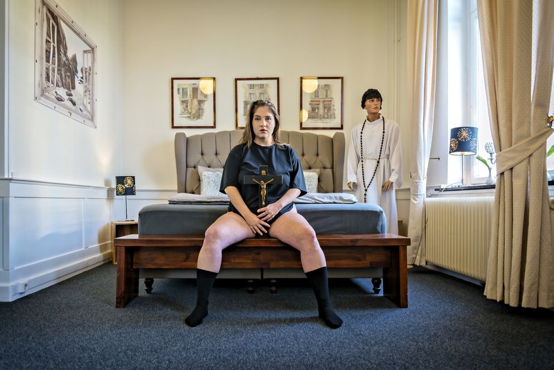 © Henriette van Gasteren - Gioya