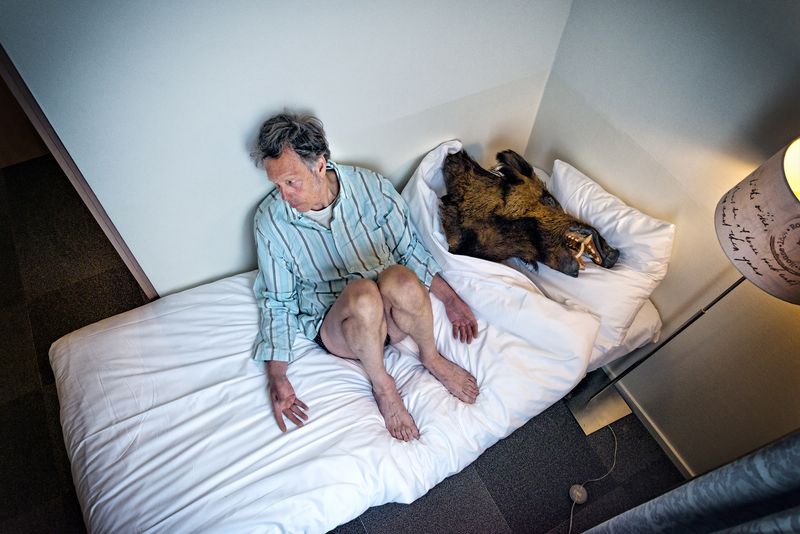 © Henriette van Gasteren - Bert