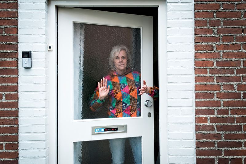 © Henriette van Gasteren - Yvonne