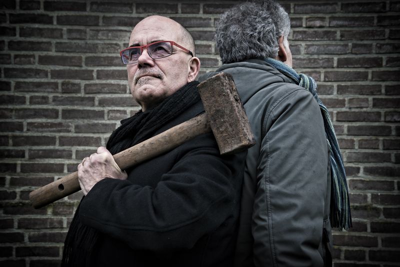© Henriette van Gasteren - Jos