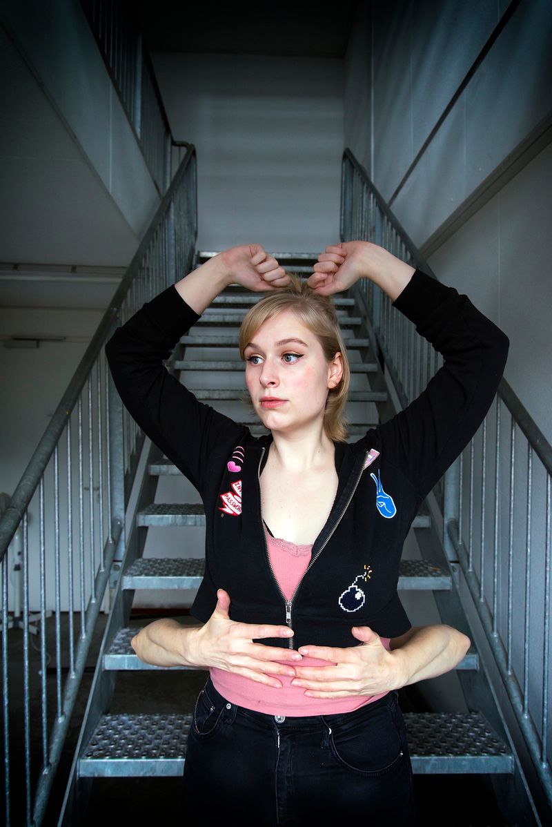 © Henriette van Gasteren - Krissi