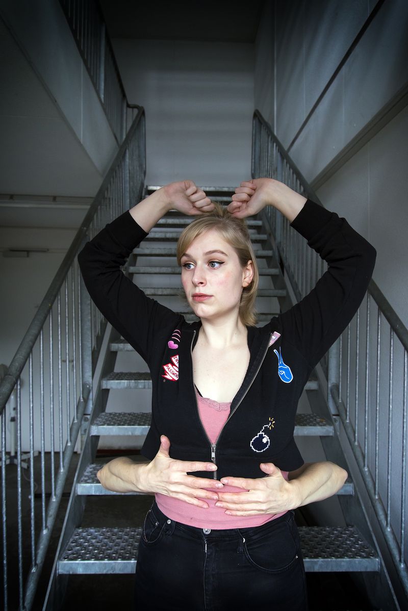© Henriette van Gasteren - Krissi