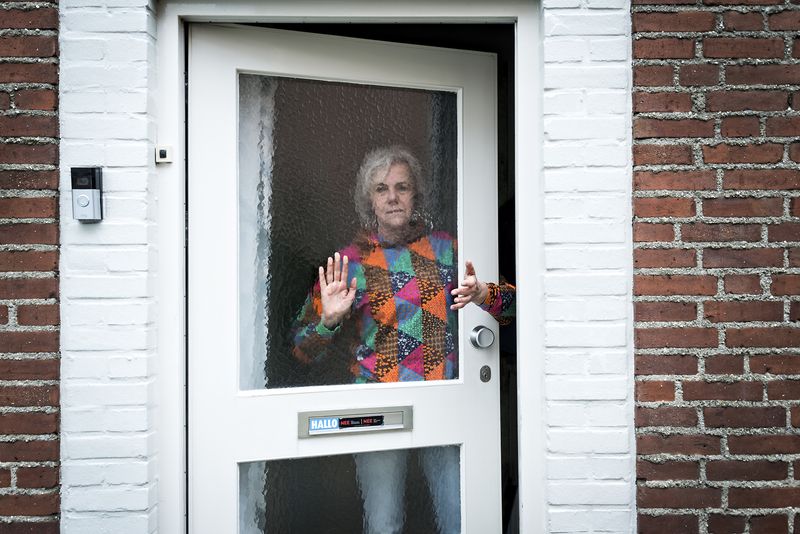 © Henriette van Gasteren - Yvonne