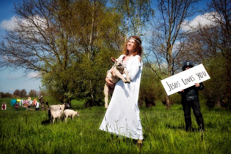 © Henriette van Gasteren - Vicky