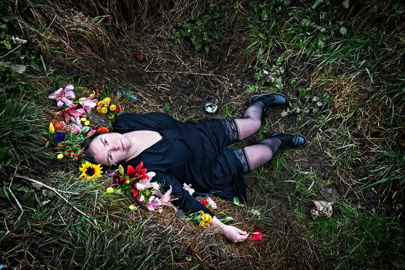 © Henriette van Gasteren - Sarah