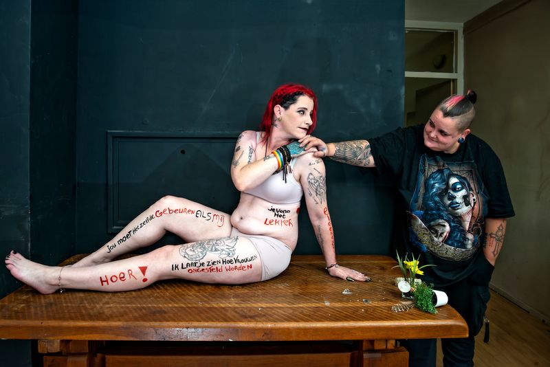 © Henriette van Gasteren - Daantje