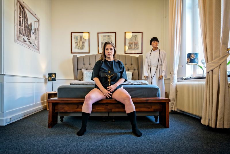 © Henriette van Gasteren - Gioya