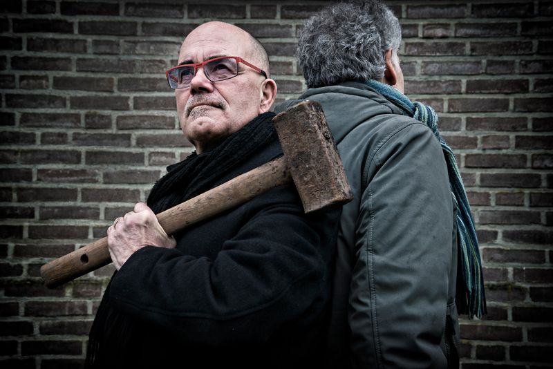 © Henriette van Gasteren - Jos