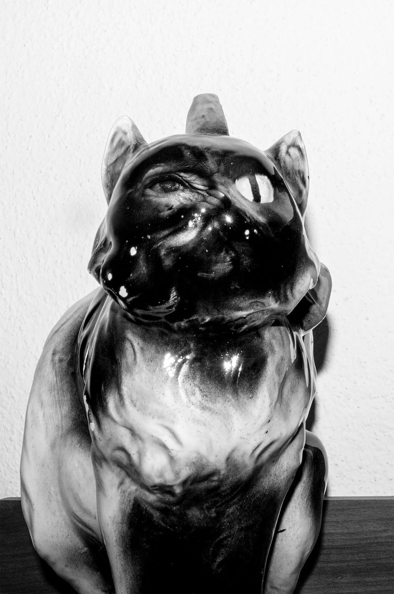 © Macarena Costan - Image from the Fe+Minus photography project