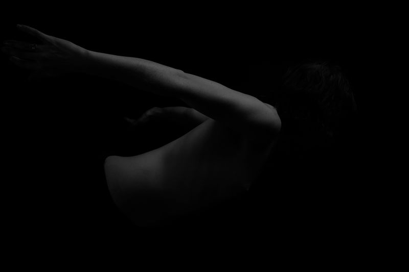 © Macarena Costan - Image from the Fe+Minus photography project