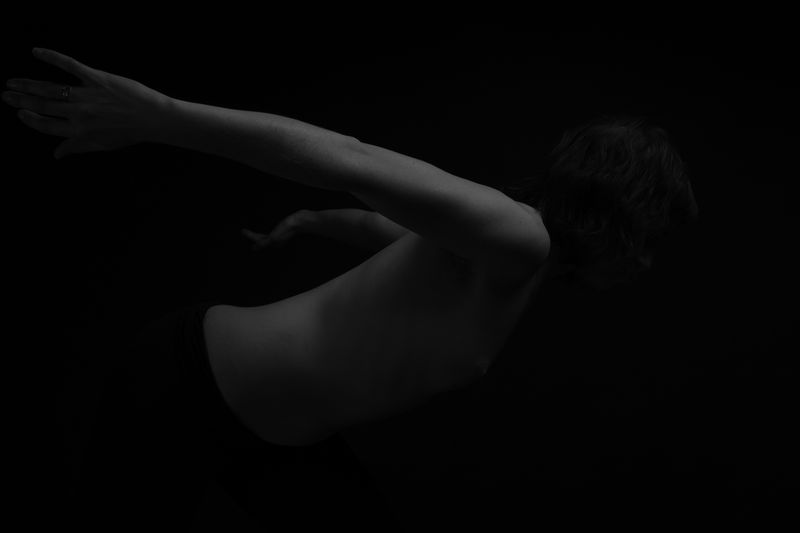 © Macarena Costan - Image from the Fe+Minus photography project