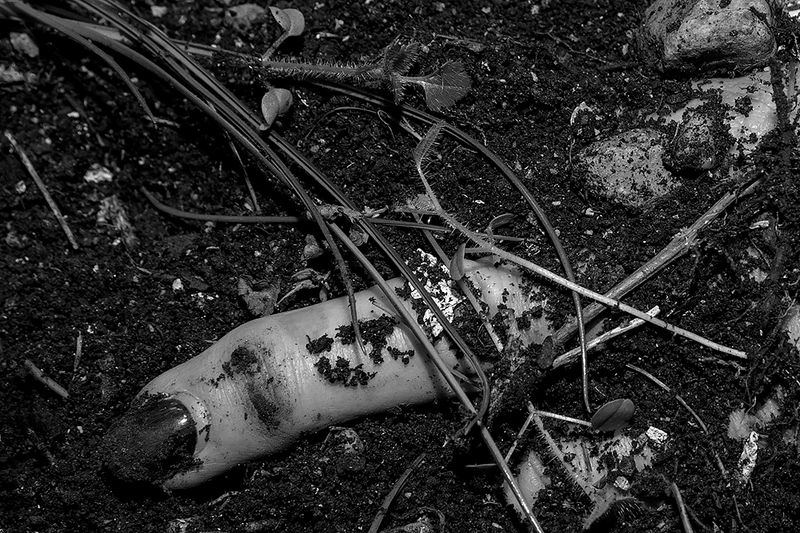 © Macarena Costan - Image from the Fe+Minus photography project