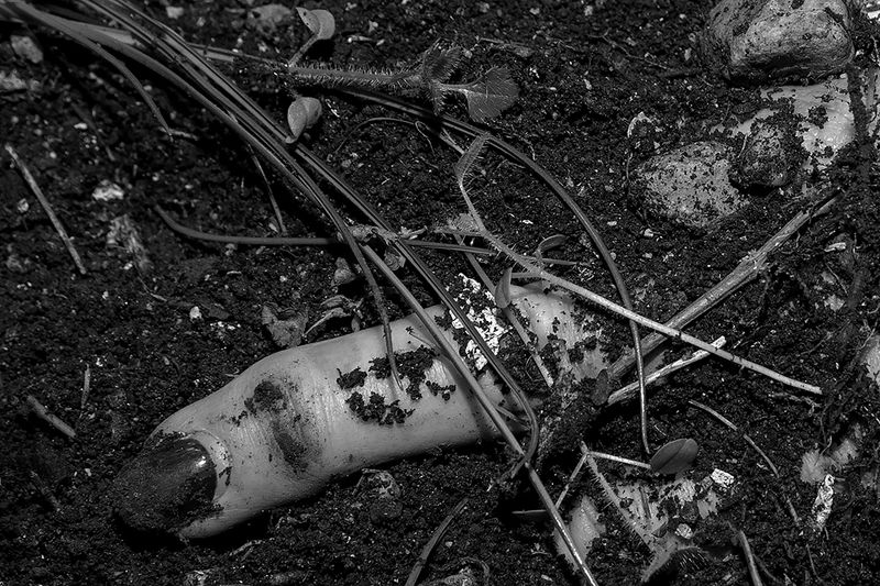 © Macarena Costan - Image from the Fe+Minus photography project
