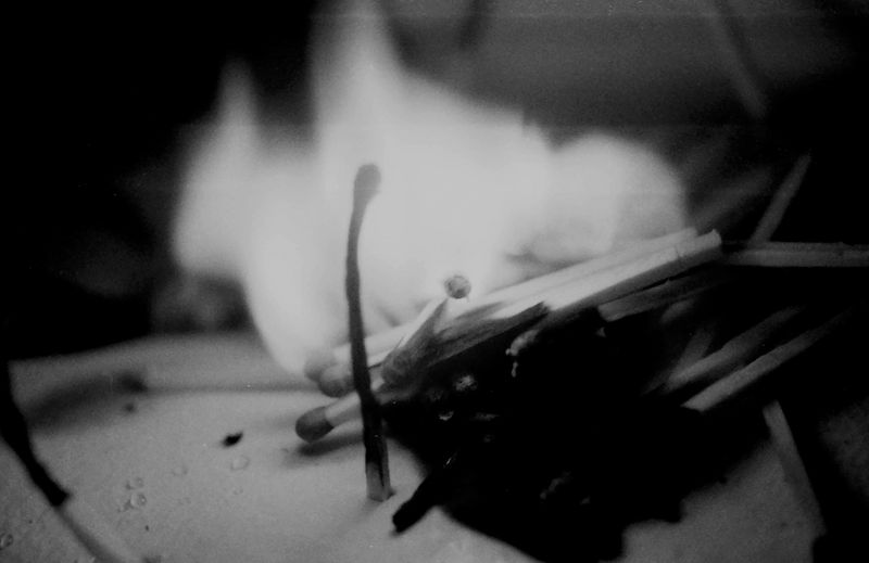 © Macarena Costan - Image from the Fe+Minus photography project