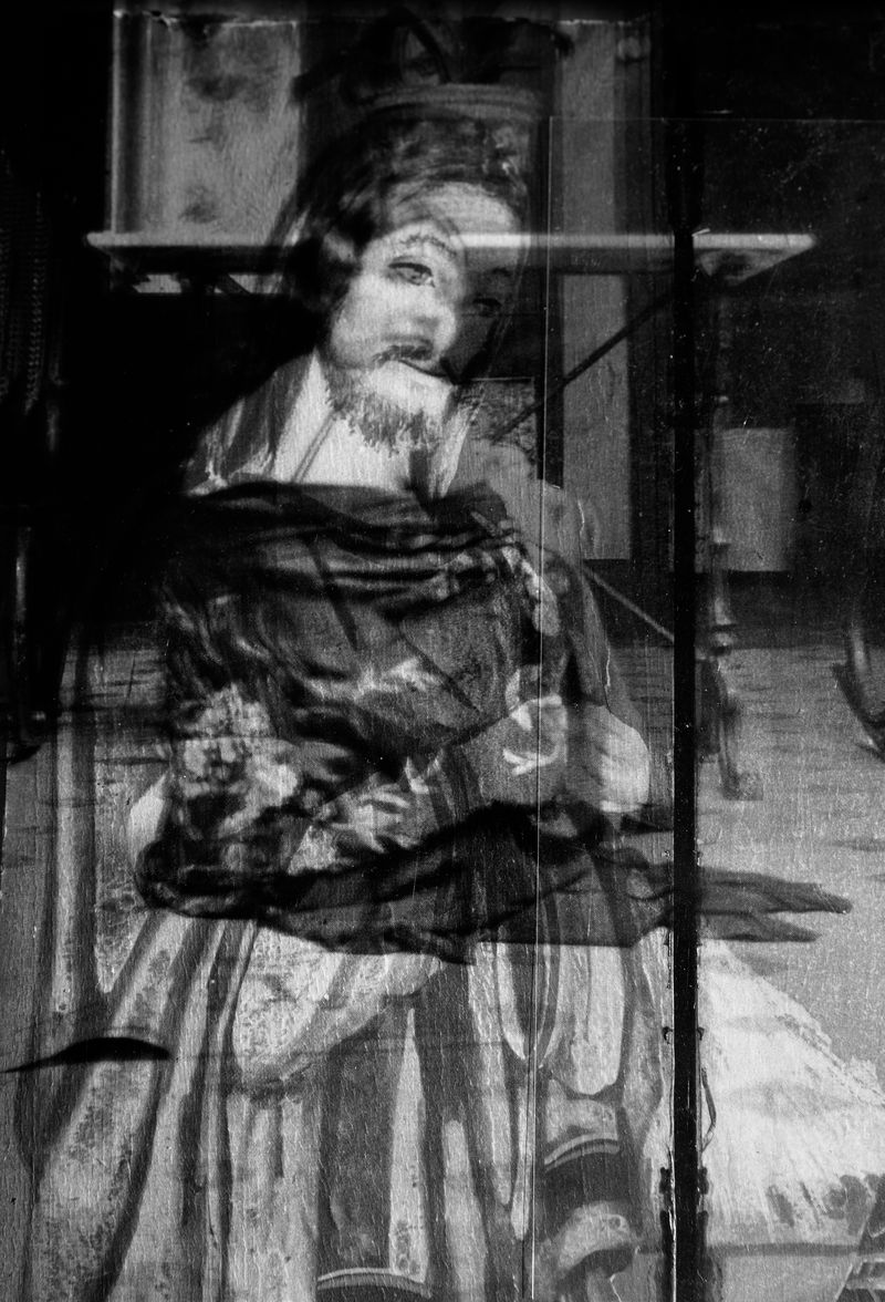 © Macarena Costan - Image from the Fe+Minus photography project