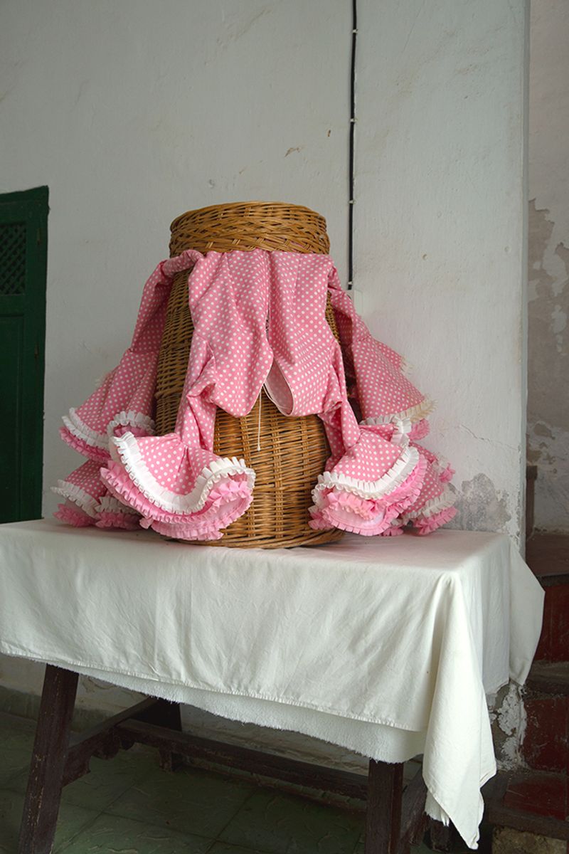 © Macarena Costan - Image from the Caliza photography project