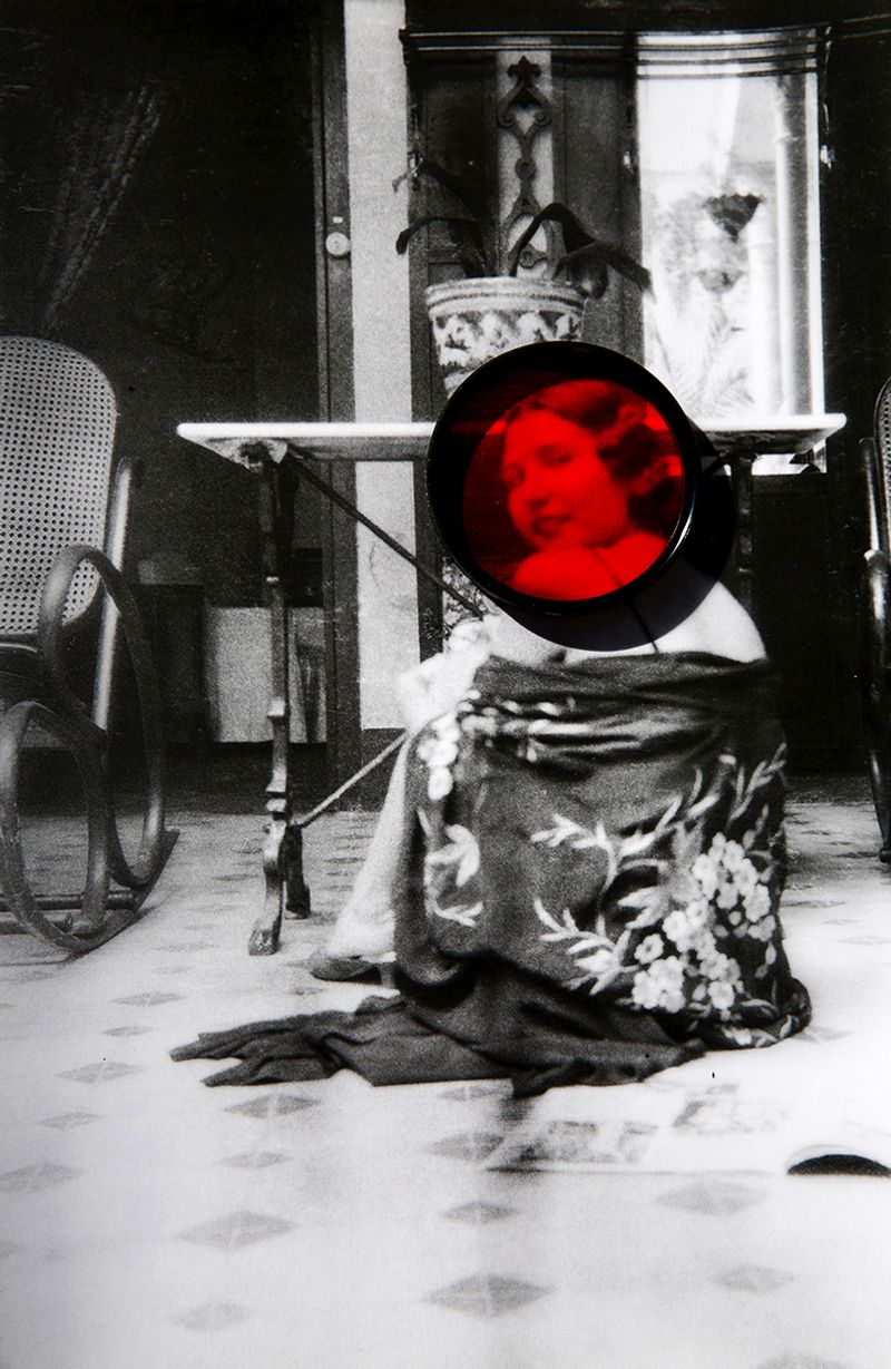 © Macarena Costan - Image from the Caliza photography project