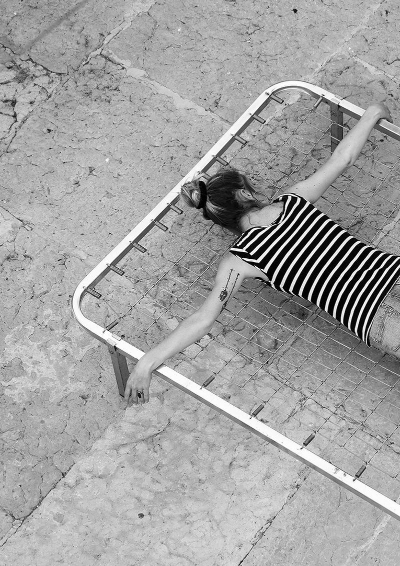 © Macarena Costan - Image from the Caliza photography project