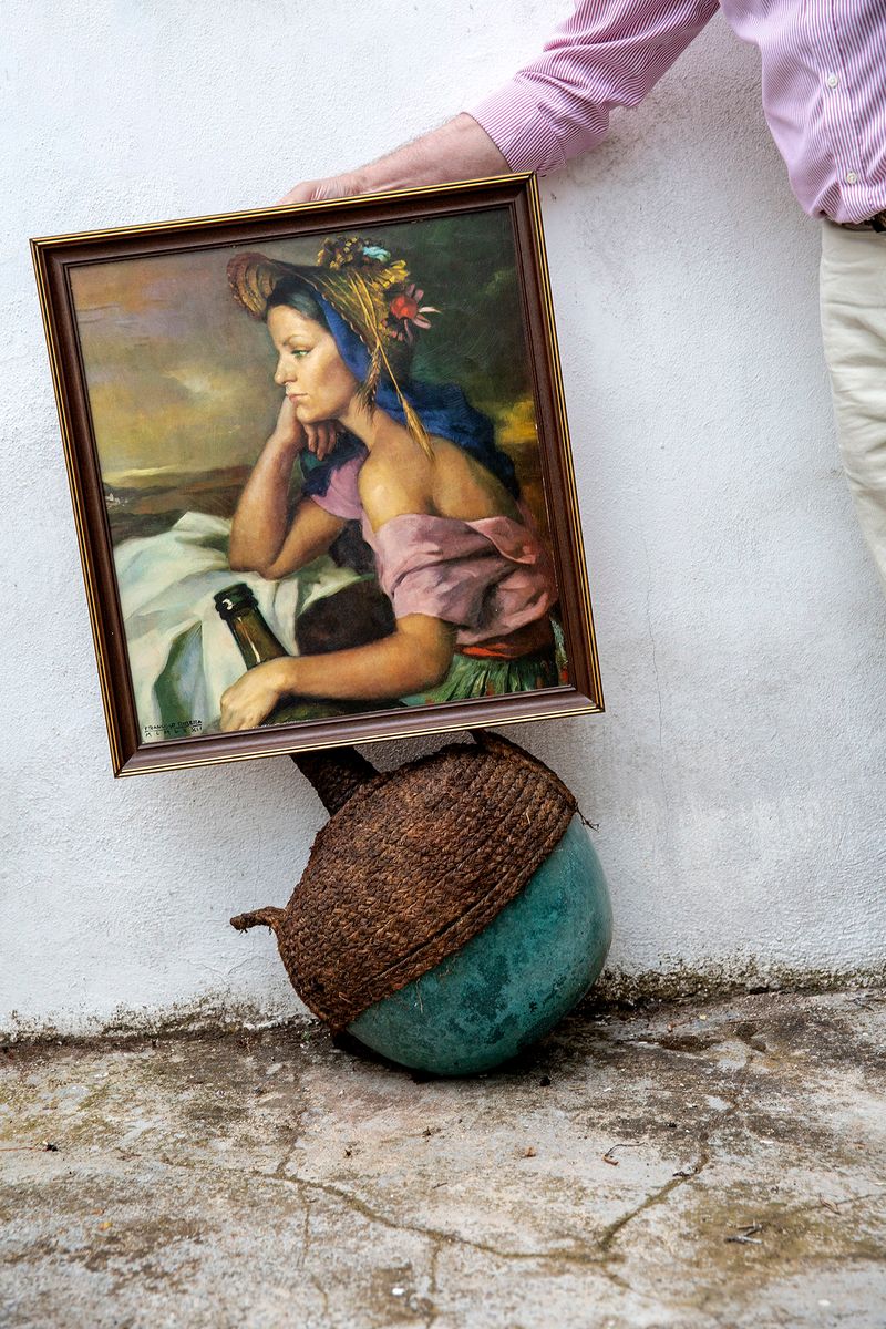 © Macarena Costan - Image from the Caliza photography project