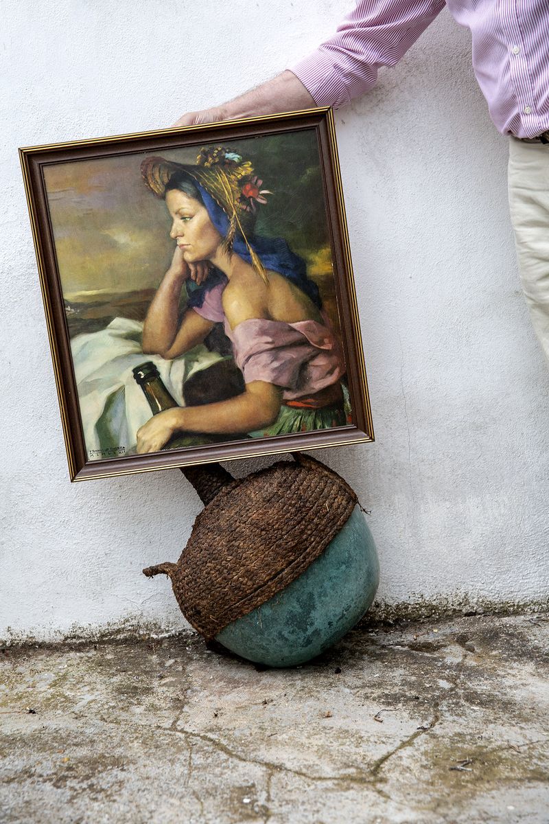 © Macarena Costan - Image from the Caliza photography project