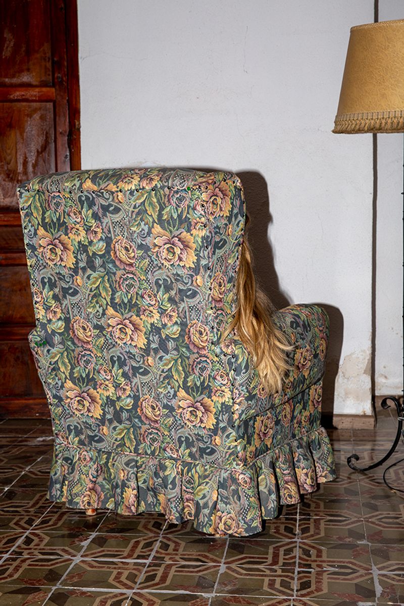 © Macarena Costan - Image from the Caliza photography project