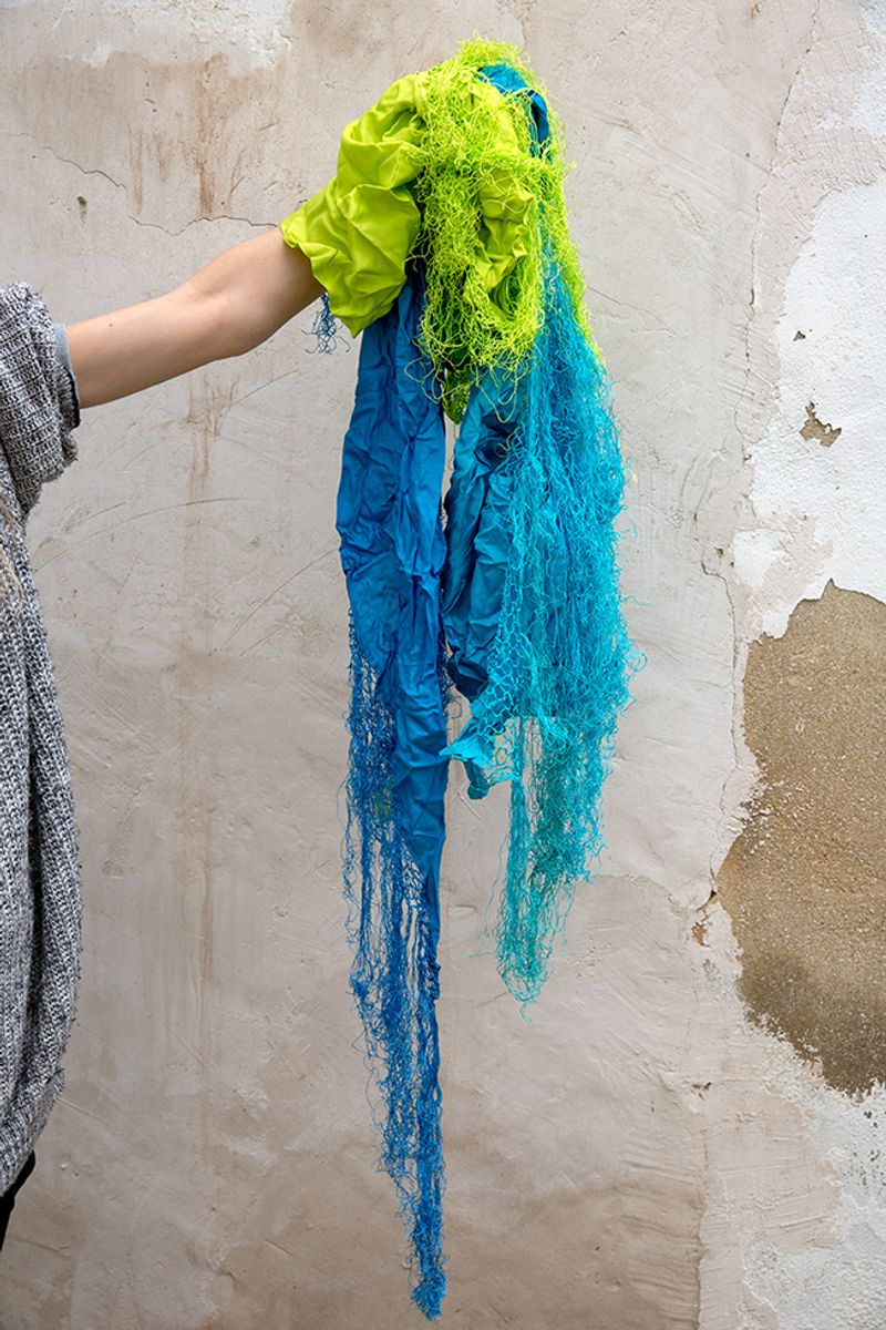 © Macarena Costan - Image from the Caliza photography project