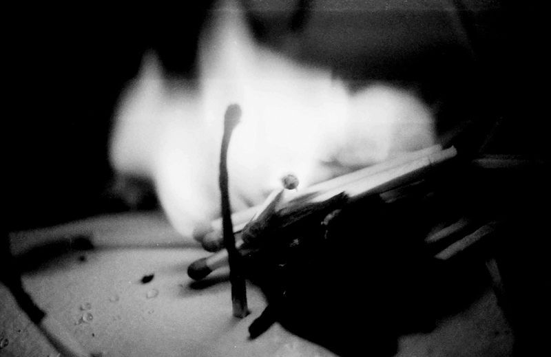 © Macarena Costan - Image from the Fe+Minus photography project